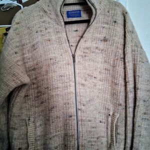 Pendleton Men's Beige Sweater